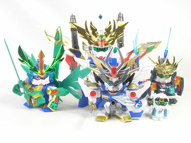 戰士撚 其實天星七人眾點解通街都係 玩具台 香港高登討論區