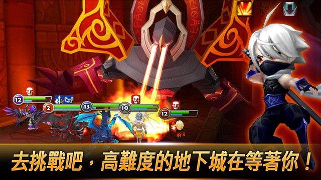 A I 魔靈召喚summoners War 85 一抽暗牛 Apps台 香港高登討論區