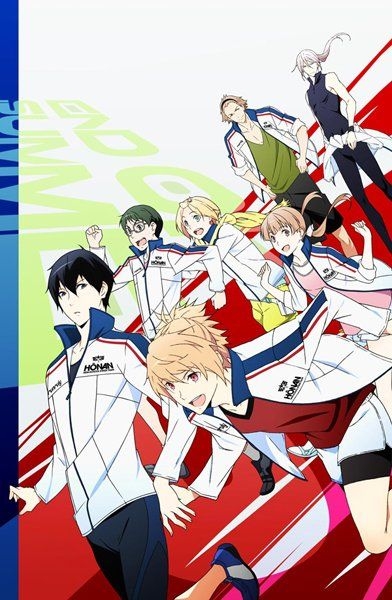 1月新番 疾走王子第1話 動漫台 香港高登討論區