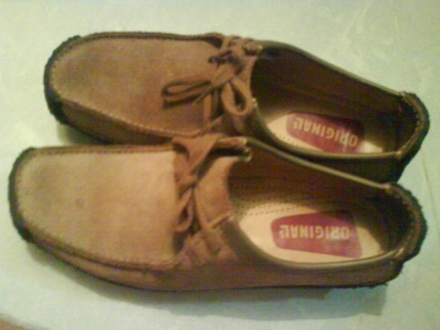 賣物 Clarks Originals Natalie 鞋 Sperry帆船鞋 潮流台 香港高登討論區