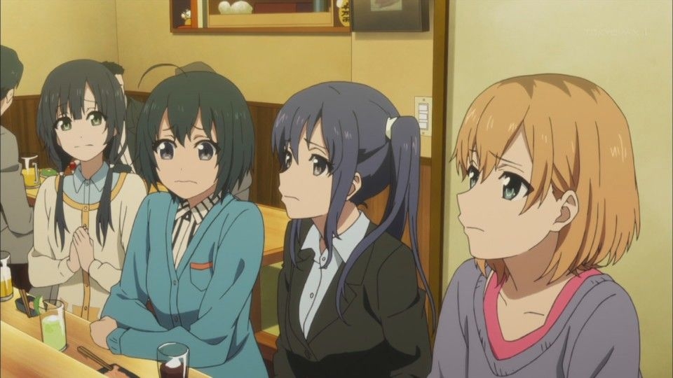 10月新番 Shirobako 第14話 動漫台 香港高登討論區