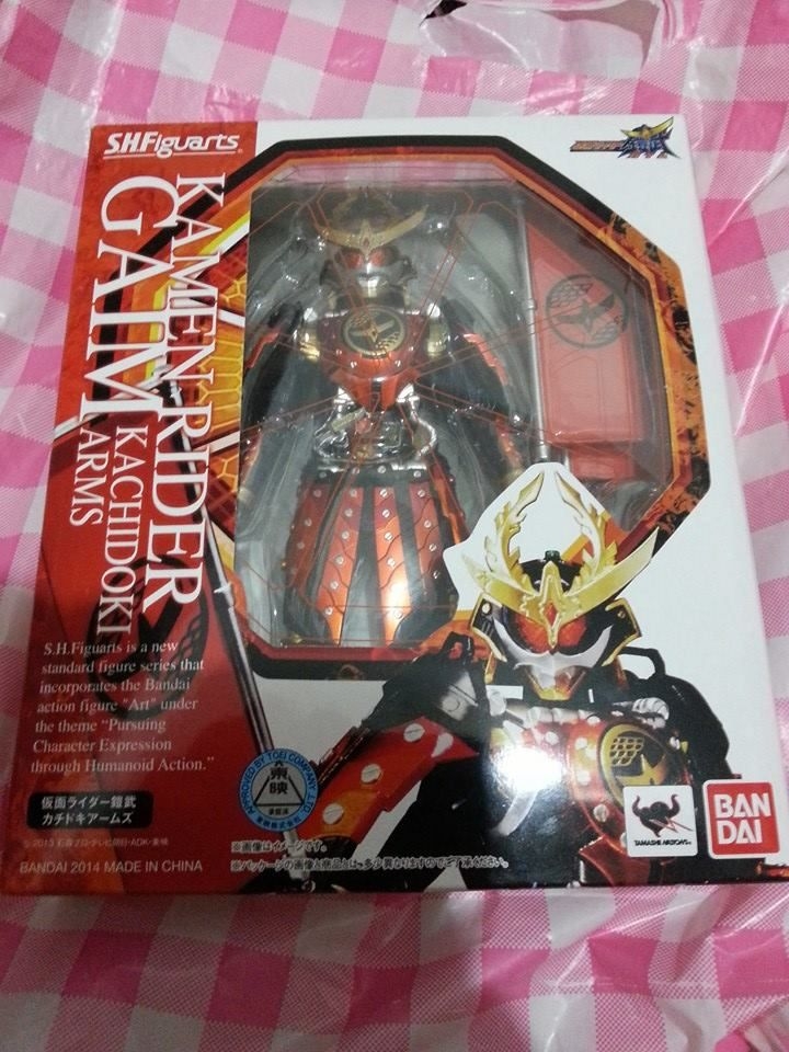 Shf拉打戰隊拉打特攝討論區377 海堂直也的逆襲 玩具台 香港高登討論區