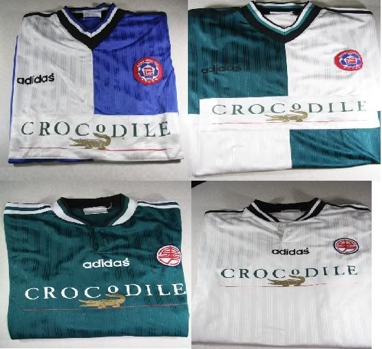 以前有隊叫快譯通 體育台 香港高登討論區