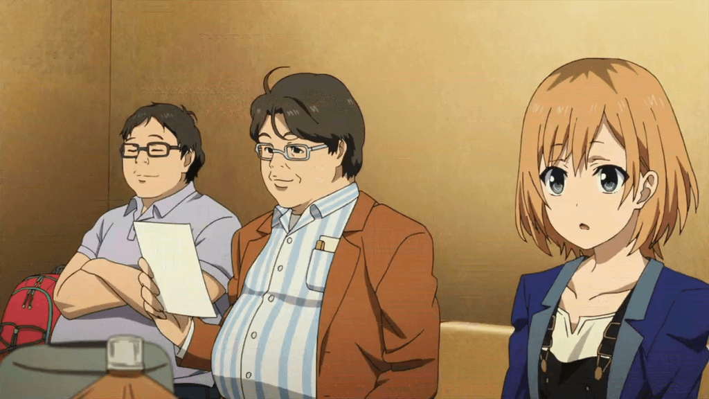 10月新番 Shirobako 第23話 動漫台 香港高登討論區