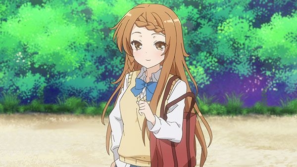 10月新番 女友伴身邊 臨時女友第1話 動漫台 香港高登討論區