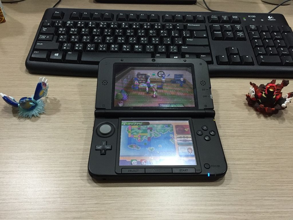 N3ds Pkm Oras 集中討論區 8 色違鐵啞鈴配信開始 遊戲台 香港高登討論區