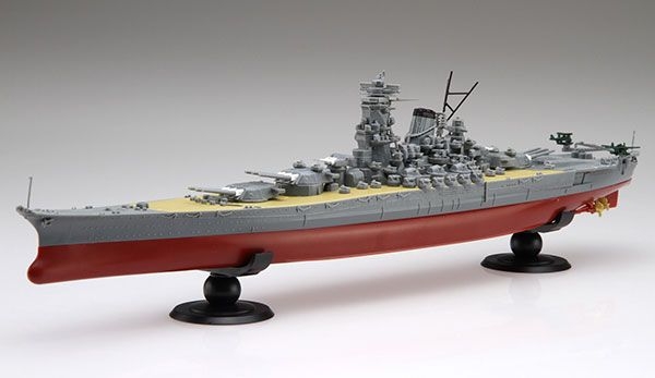 軍艦 Fujimi 1 700 艦next 超大和型 紀伊 空母赤城 玩具台 香港高登討論區