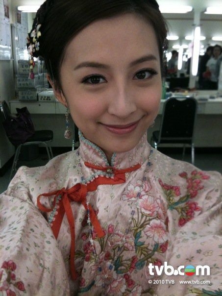 如果我好似龔嘉欣個鼻歪既可以點算 吹水台 香港高登討論區