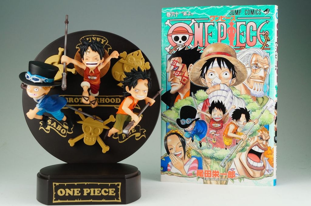 One Piece ! 海賊王收藏/精品區討論(6.5) - 玩具台 - 香港高登討論區