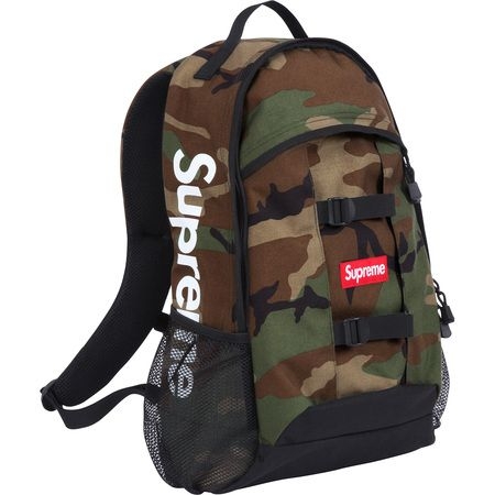 supreme 33th backpack