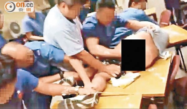 消防大醜聞性虐同袍 時事台 香港高登討論區