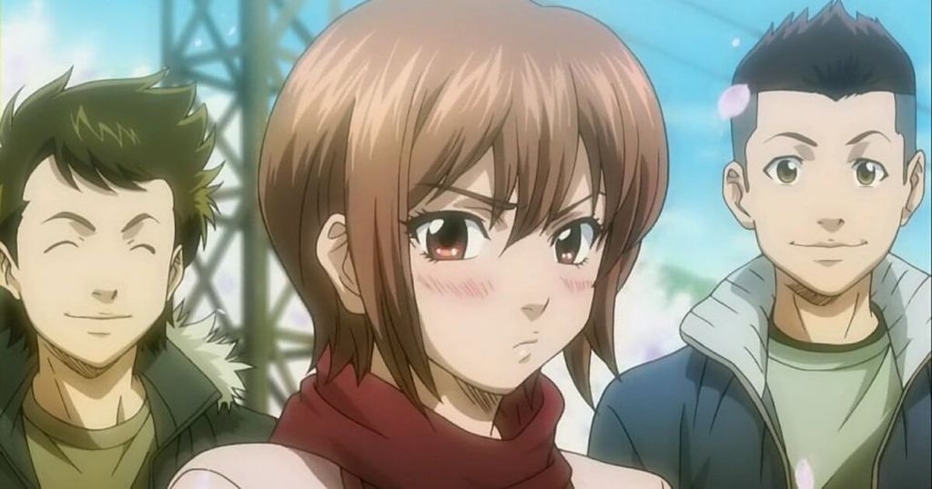 如果鑽石王牌若菜都有h漫既話 動漫台 香港高登討論區