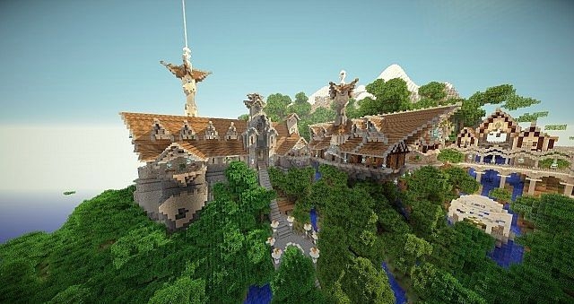 Minecraft Fellowship 魔戒server 遊戲台 香港高登討論區