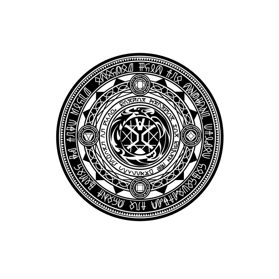 你最鍾意的魔法陣 動漫台 香港高登討論區