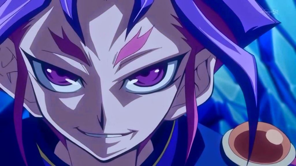 遊戲王arc V 125 黑化遊矢 動漫台 香港高登討論區
