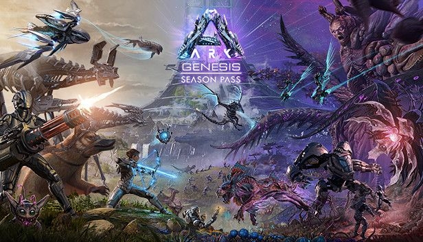 方舟 生存進化 Ark Survival Evolved Genesis Part 2 遊戲台 香港高登討論區