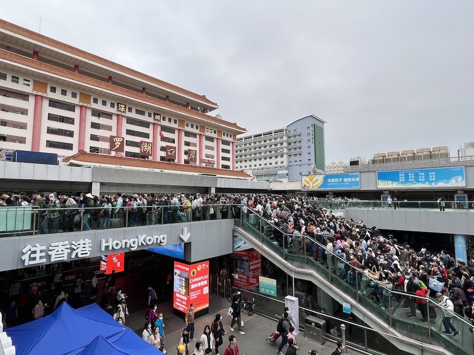 港人7月北上消費估超40億!網民列內地3點完勝香港:去到不能自拔 - 時事台 - 香港高登討論區
