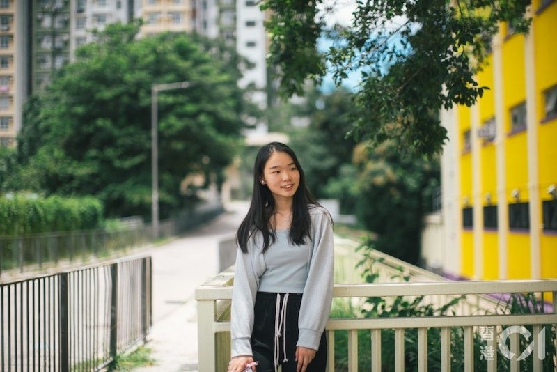 DSE超級狀元古冰心自信努力一定掂:我鍾意prove them wrong!!!! - 時事台 - 香港高登討論區