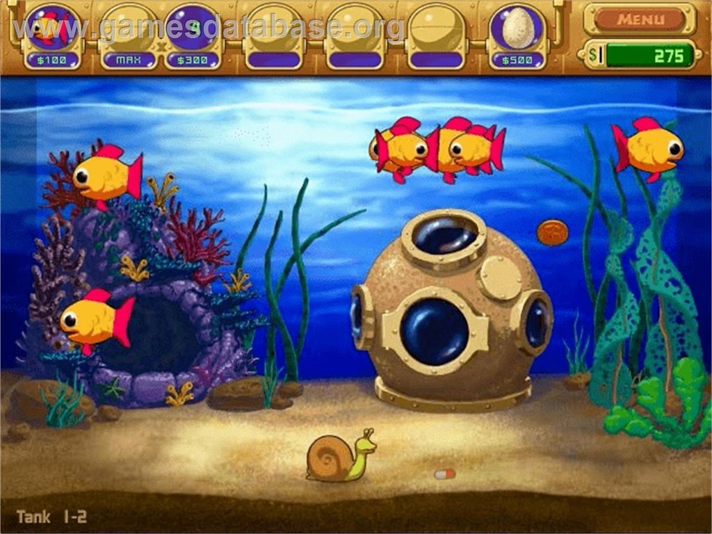 Рыба в какой игре. Insaniquarium игра. Аквариум Deluxe игра. POPCAP Insaniquarium. Старая игра про аквариум.