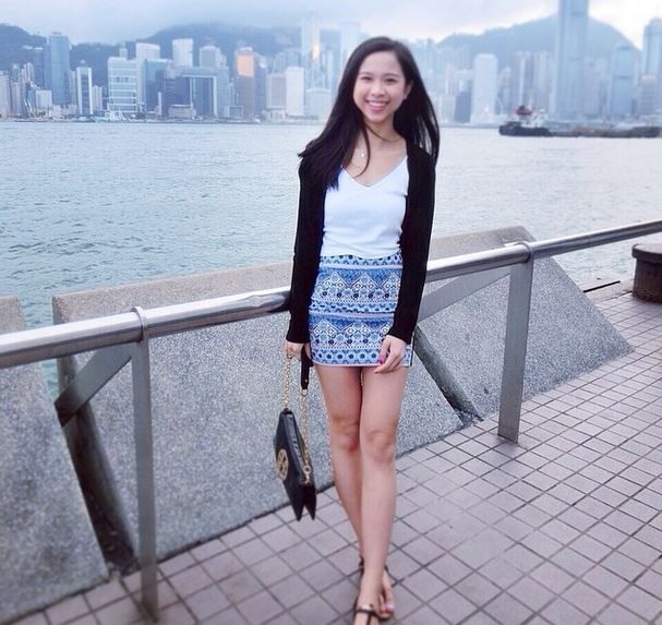 羅鈞滿新女起底!索爆空姐大炒張文采!!! - 娛樂台 - 香港高登討論區