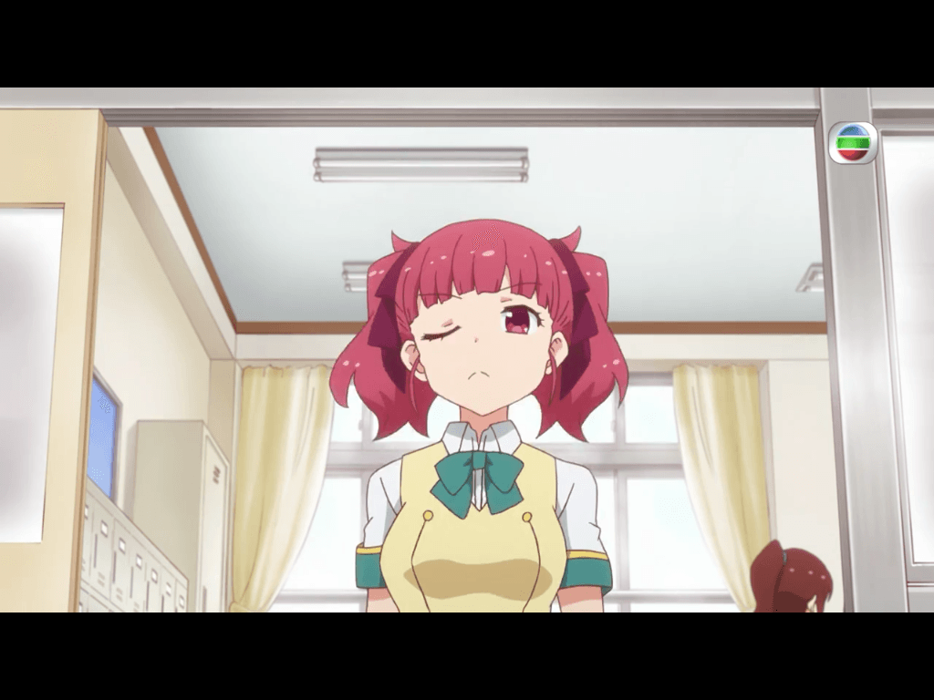 Anima Yell 加油啦 啦啦隊 J2 六 2pm 動漫台 香港高登討論區