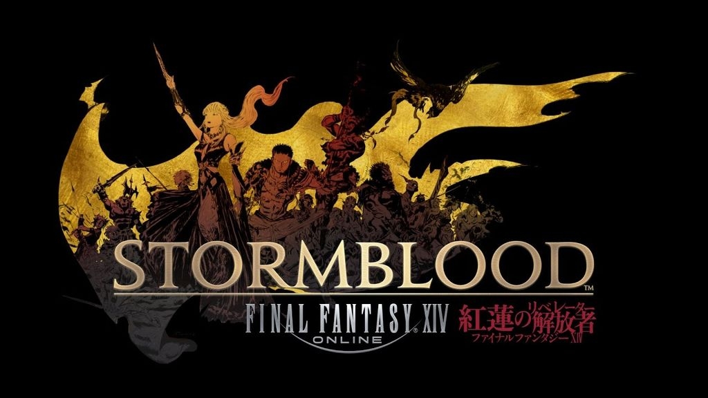 Pc Ps4 Final Fantasy Xiv Online Patch3 5 遊戲台 香港高登討論區