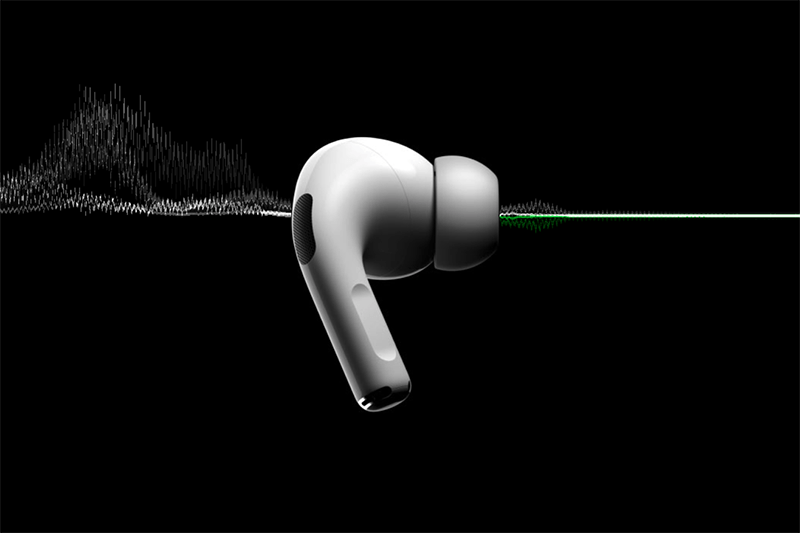 講電話也能過濾背景音！AirPods Pro 測試版新增「通話強化」功能- 硬件 