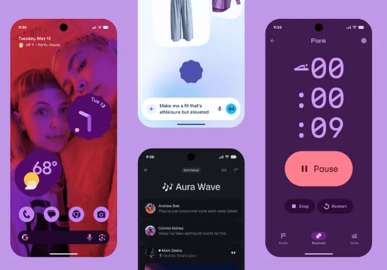 最新 Android 16 大改版介面 - 手機台 - 香港高登討論區