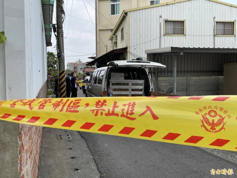 台南善化驚傳槍擊案1男1女倒臥血泊明顯死亡 時事台 香港高登討論區