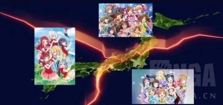 偶像霸權 佐賀偶像是傳奇zombieland Saga 動漫台 香港高登討論區
