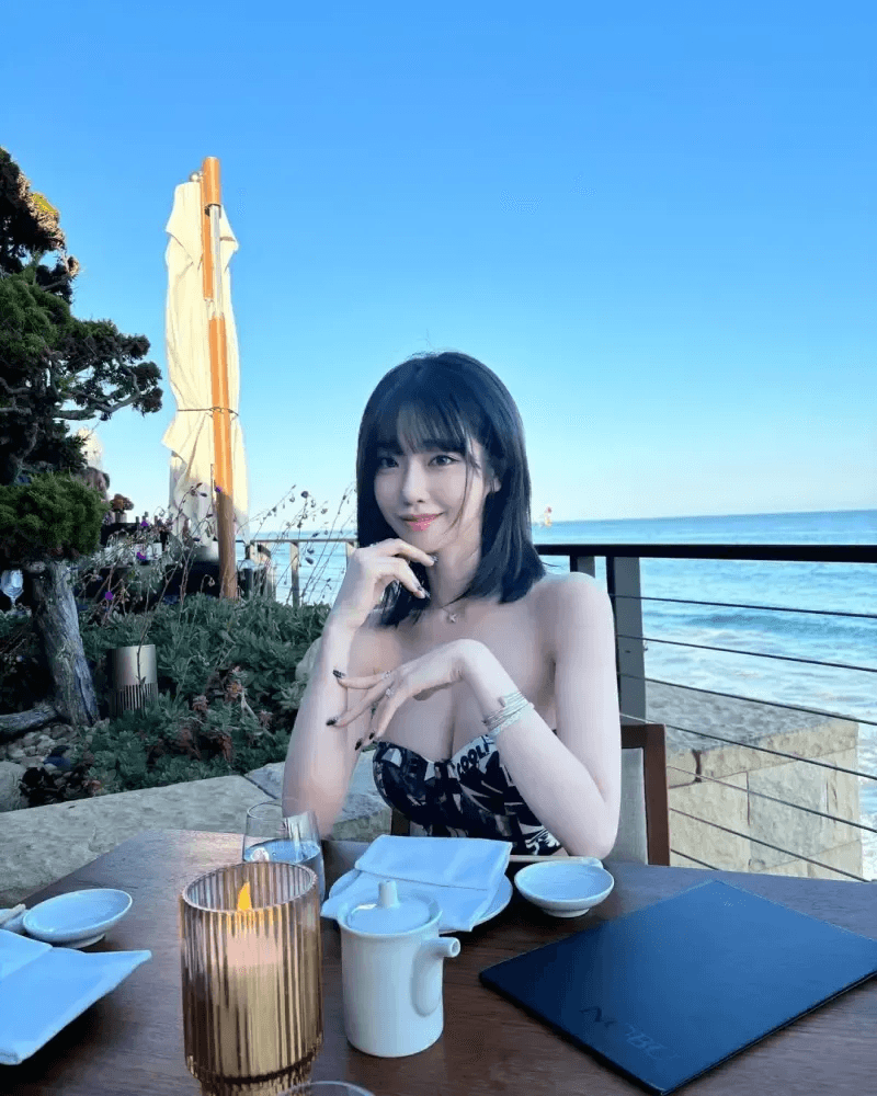 韓國BTS老闆LA約會辣妹被美國YouTuber意外拍到女生是知名直播主- 娛樂台- 香港高登討論區