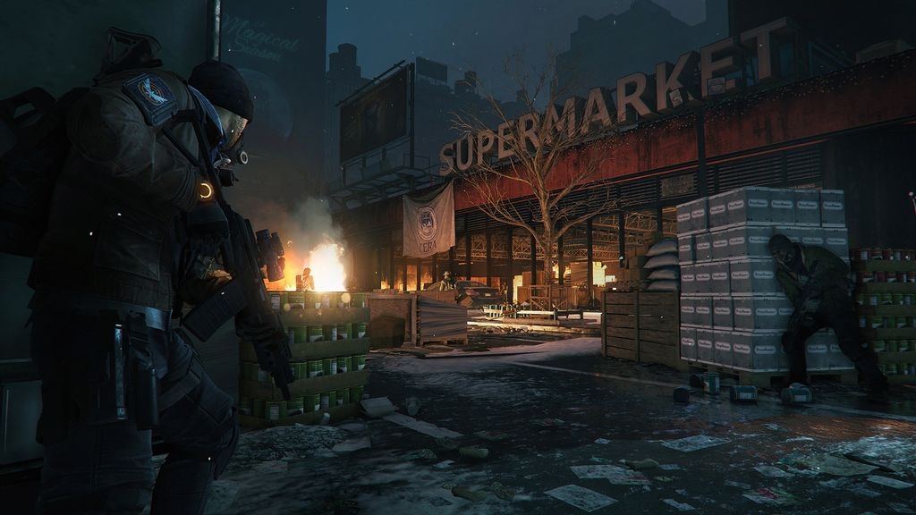 metacritic tom clancy the division pc