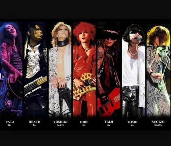 Band黎講xjapan算唔算亞洲第一 音樂台 香港高登討論區