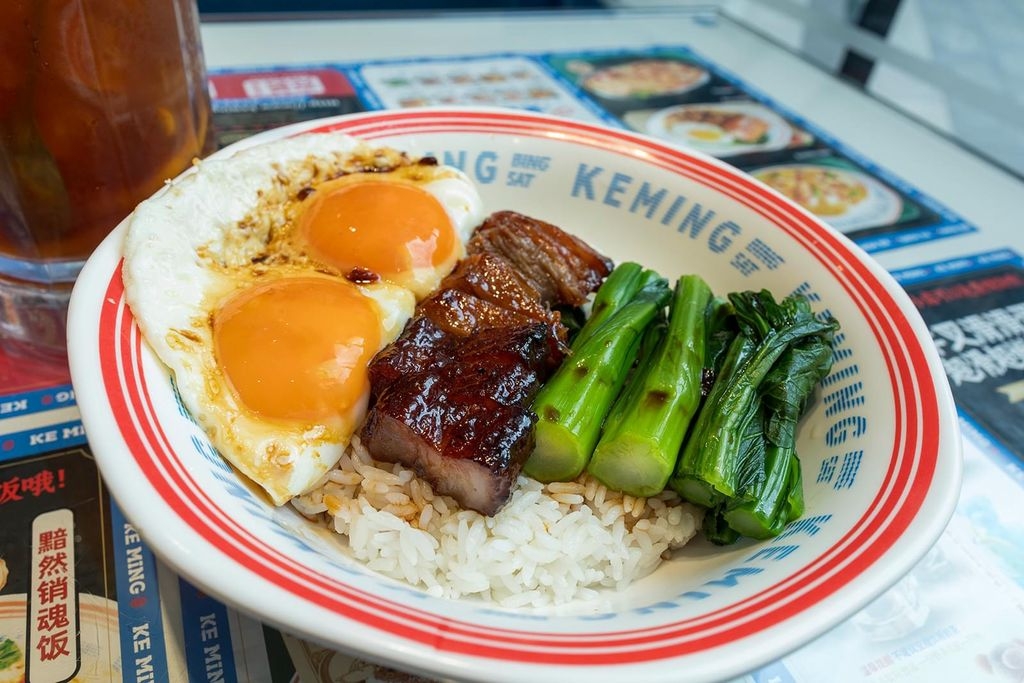 深圳呢碗黯然銷魂飯...骯港又唔知輸幾多條街 - 飲食台 - 香港高登討論區