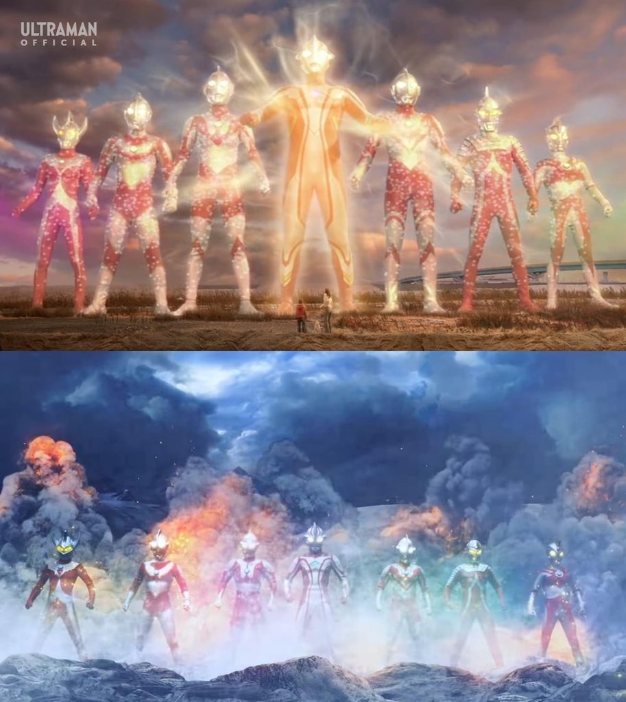 特攝] M78星雲光之國(78)超人托利加EPZ上映中4/29銀格3配信- 影視台- 香港高登討論區