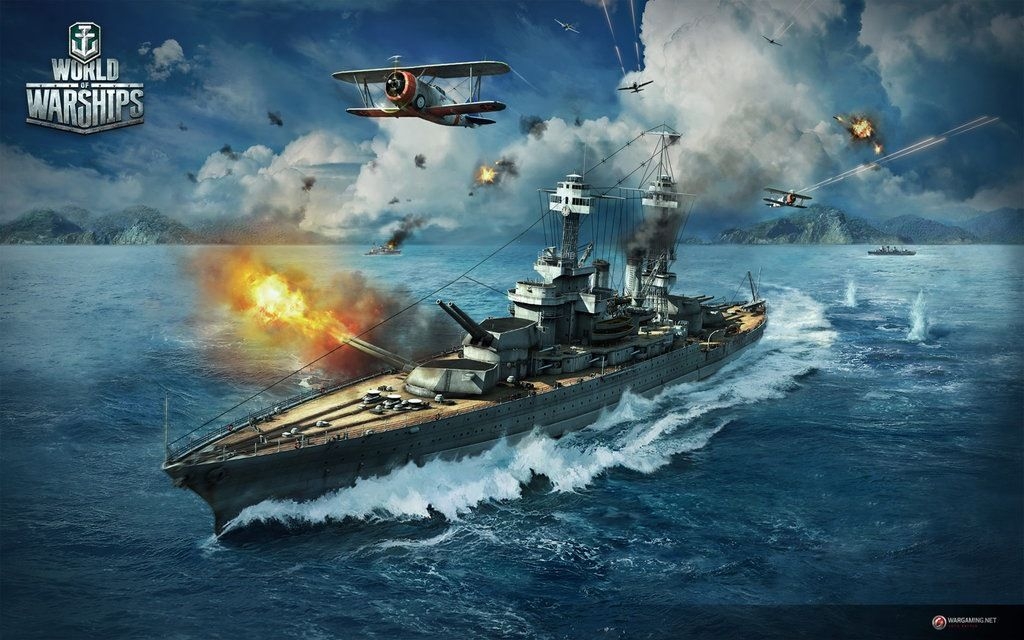 32 德國戰艦又係伏 World Of Warships 0 5 8 遊戲台 香港高登討論區