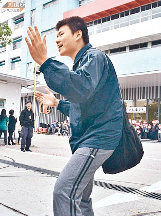 講真,聽日有幾多高登仔會真係去遊行 - 時事台 - 香港高登討論區