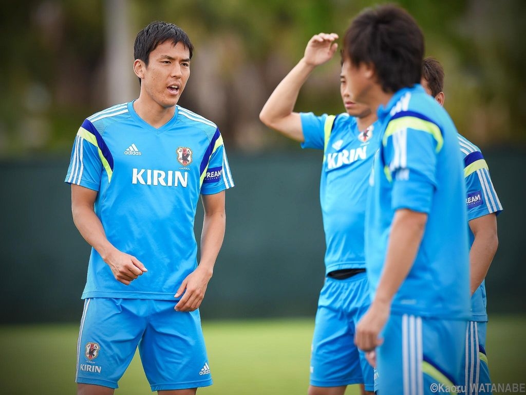 14年日本代表及日本職業足球聯賽討論 30 體育台 香港高登討論區