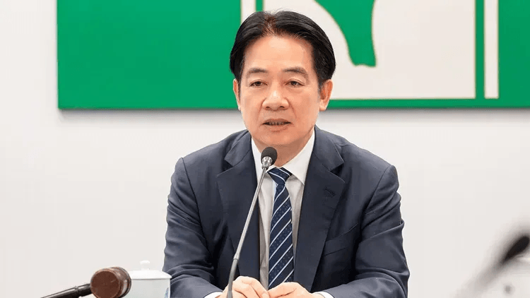 [大罷免大總統]賴清德民調空前崩盤 本命區台南失守 不滿意度驚人