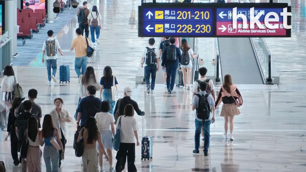 【7月5日預言】5月印中港台訪日人數新高　僅香港旅客跌11.2%
