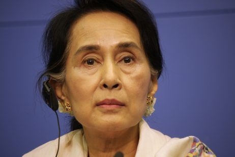 阿根廷對昂山素姬發逮捕令