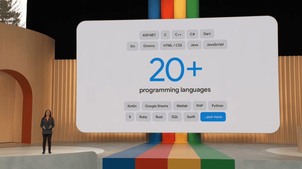 Google I/O 2023 BardAI可寫20種程式Python、C++、Java+詳細註釋 - 軟件台 - 香港高登討論區