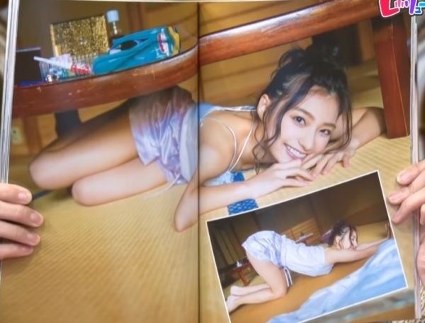 聲優高野麻里佳寫真集圖透 動漫台 香港高登討論區