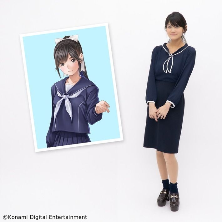 原來早見沙織29歲 Cosplay Loveplus高嶺愛花 動漫台 香港高登討論區