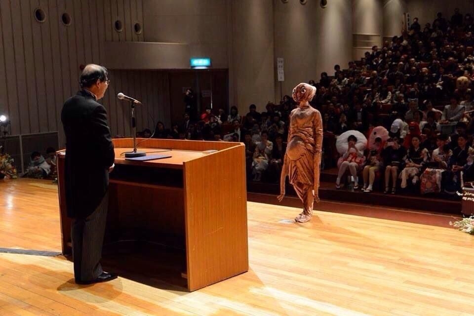 多圖京都大學畢業典禮...正～ - 校園台 - 香港高登討論區