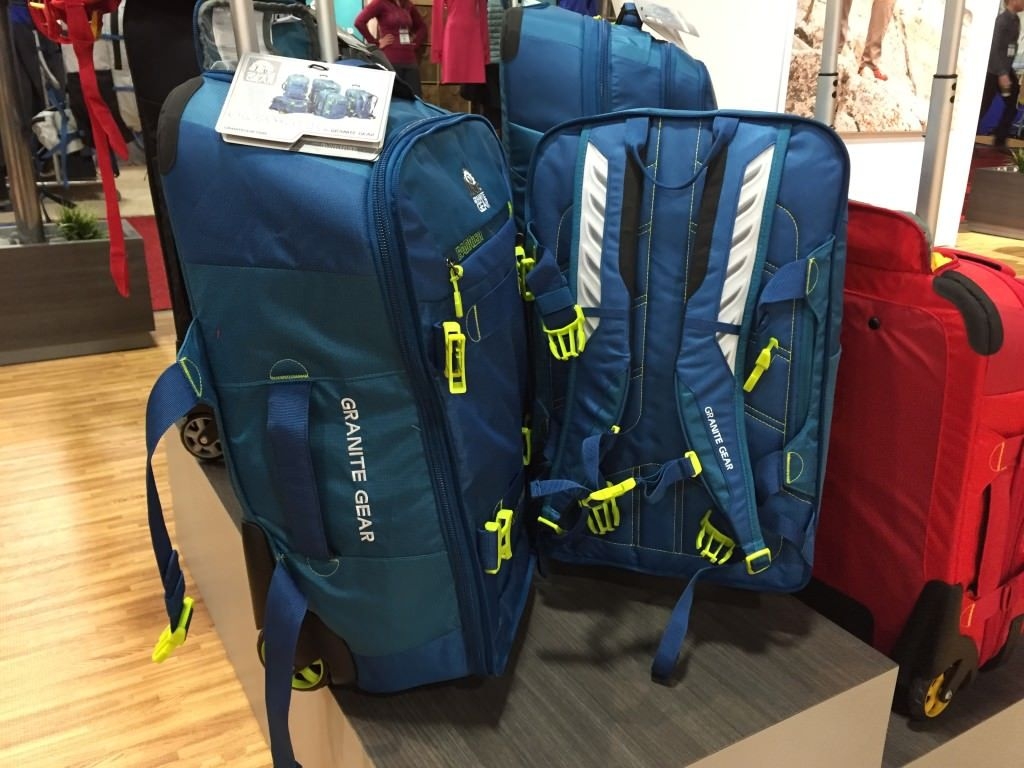 granite gear cross trek 22