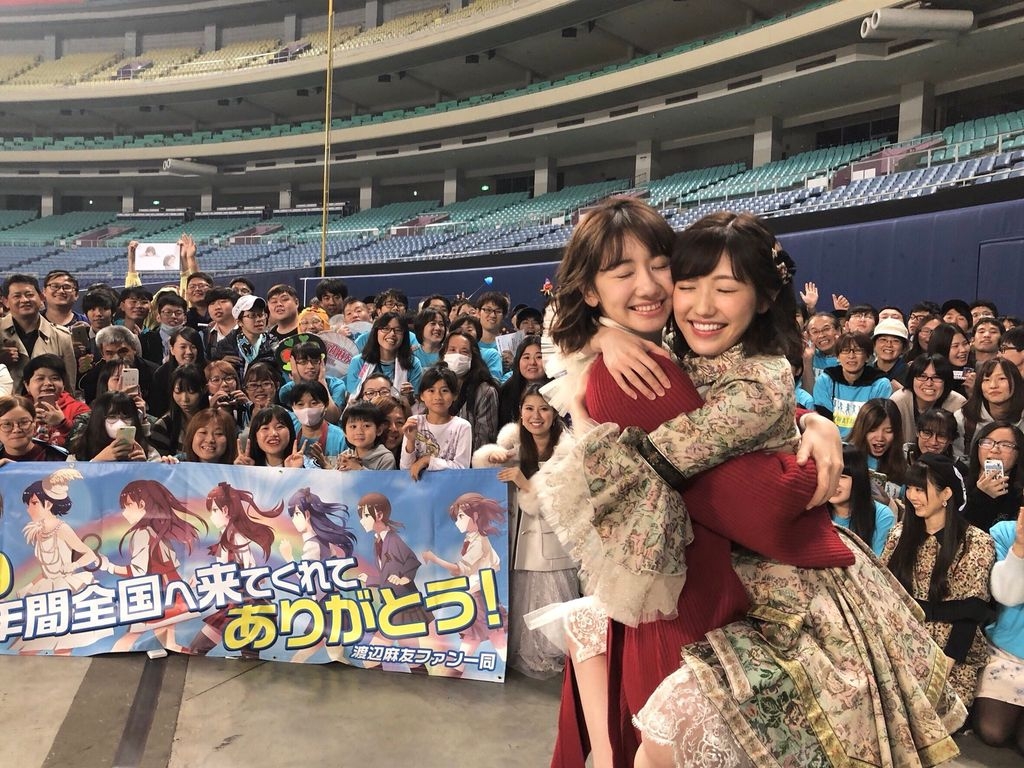 Akb48討論區 757 山本彩live Tour第二站福岡 秋吉優花生日快樂 娛樂台 香港高登討論區