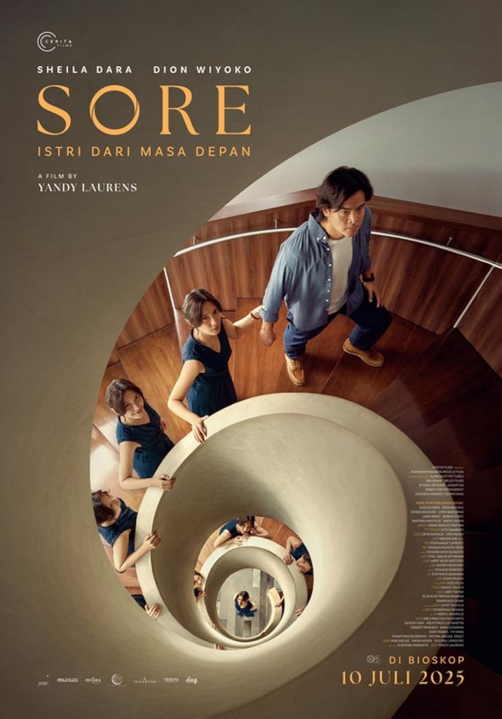 電影 Sore: A Wife From The Future