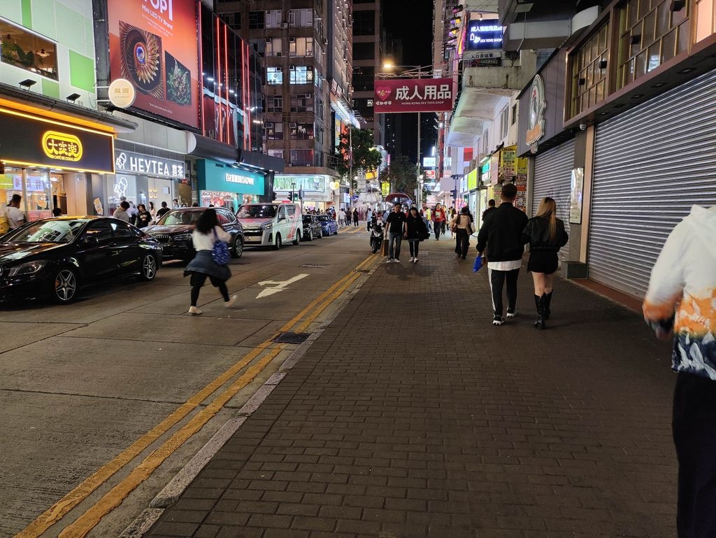 今晚條街就精彩囉 - 時事台 - 香港高登討論區