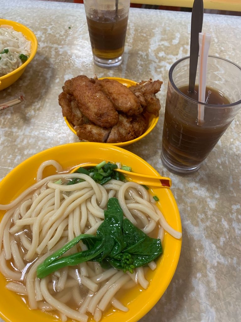 大埔東記豬扒麵中伏 飲食台 香港高登討論區 大埔東記豬扒麵中伏 飲食台 香港高登討論區